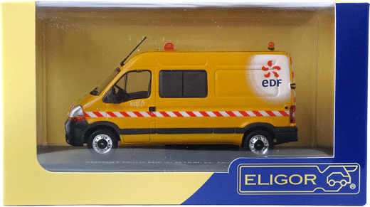 Master EDF du Sestral