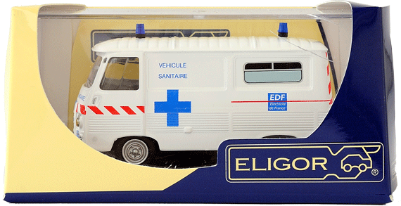 J7 Ambulance Miniateg43 2009