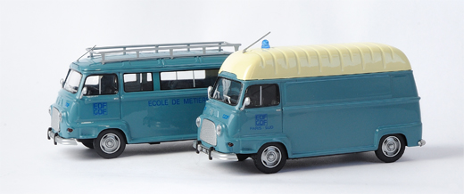 Lot Estafette