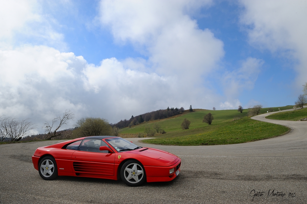 Ferrari 348 TS Grand Ballon GA68